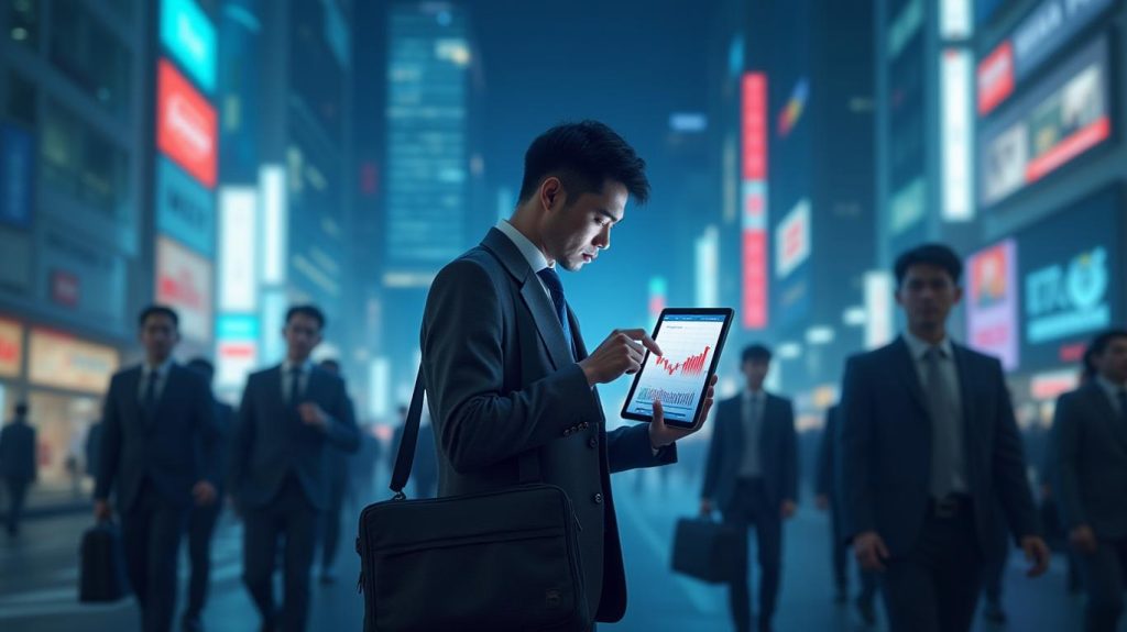 Service Sector Sentiment Rises in Japan Amid Looming U.S. Tariff Threat