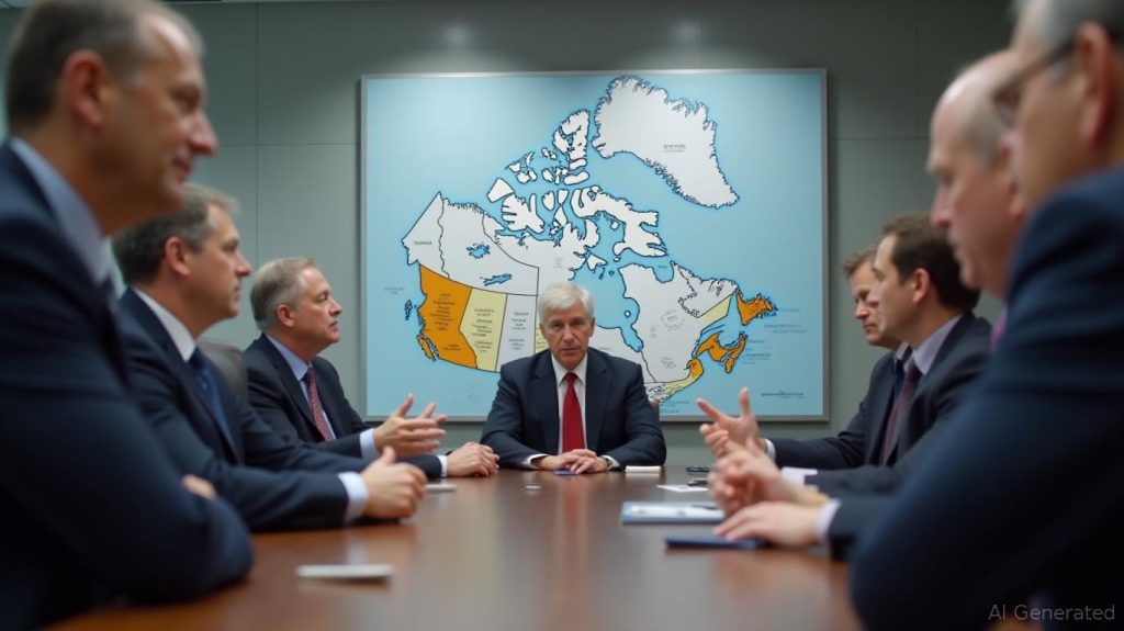 Canada Considers Financial Support for Aluminum Producers If U.S. 50% Tariffs Persist