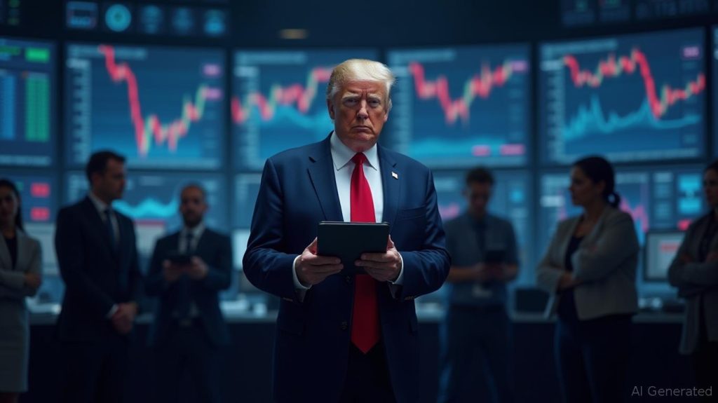 Trump Announces 30% Tariffs on Mexico and the European Union: Markets Brace for Global Trade Shake-Up