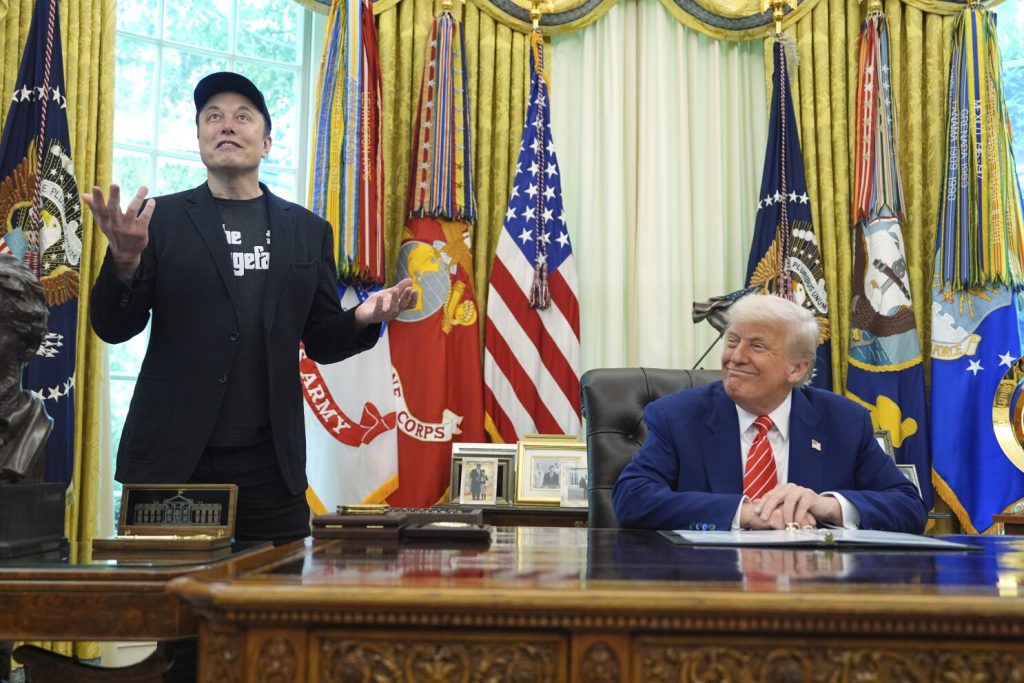 Why Elon Musk’s Criticism of Trump’s Tax Law Matters