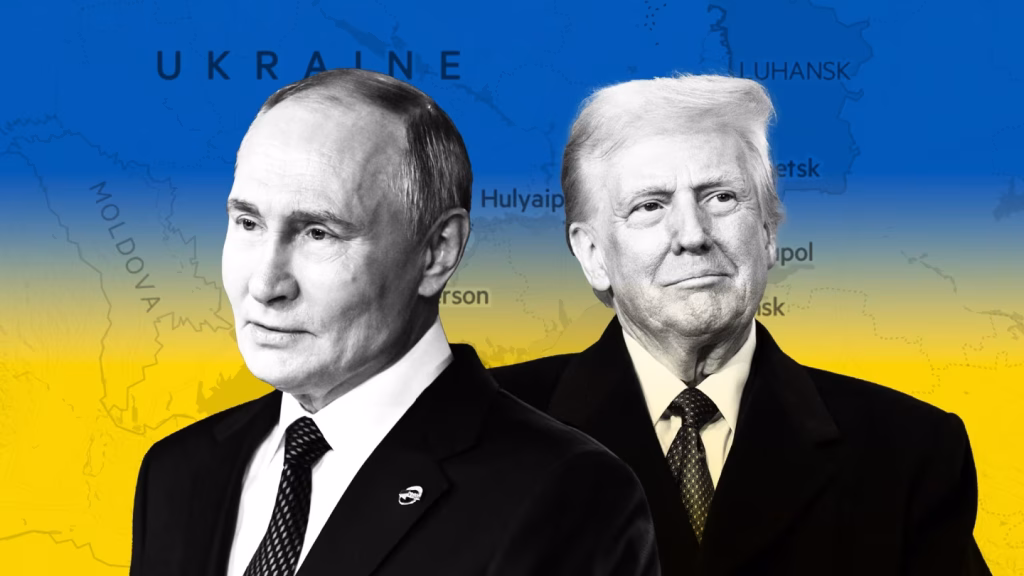 Trump Eyes New Russia Trade Deals—Conditional on Ukraine Peace, Warns of Fresh Sanctions | iXbroker News