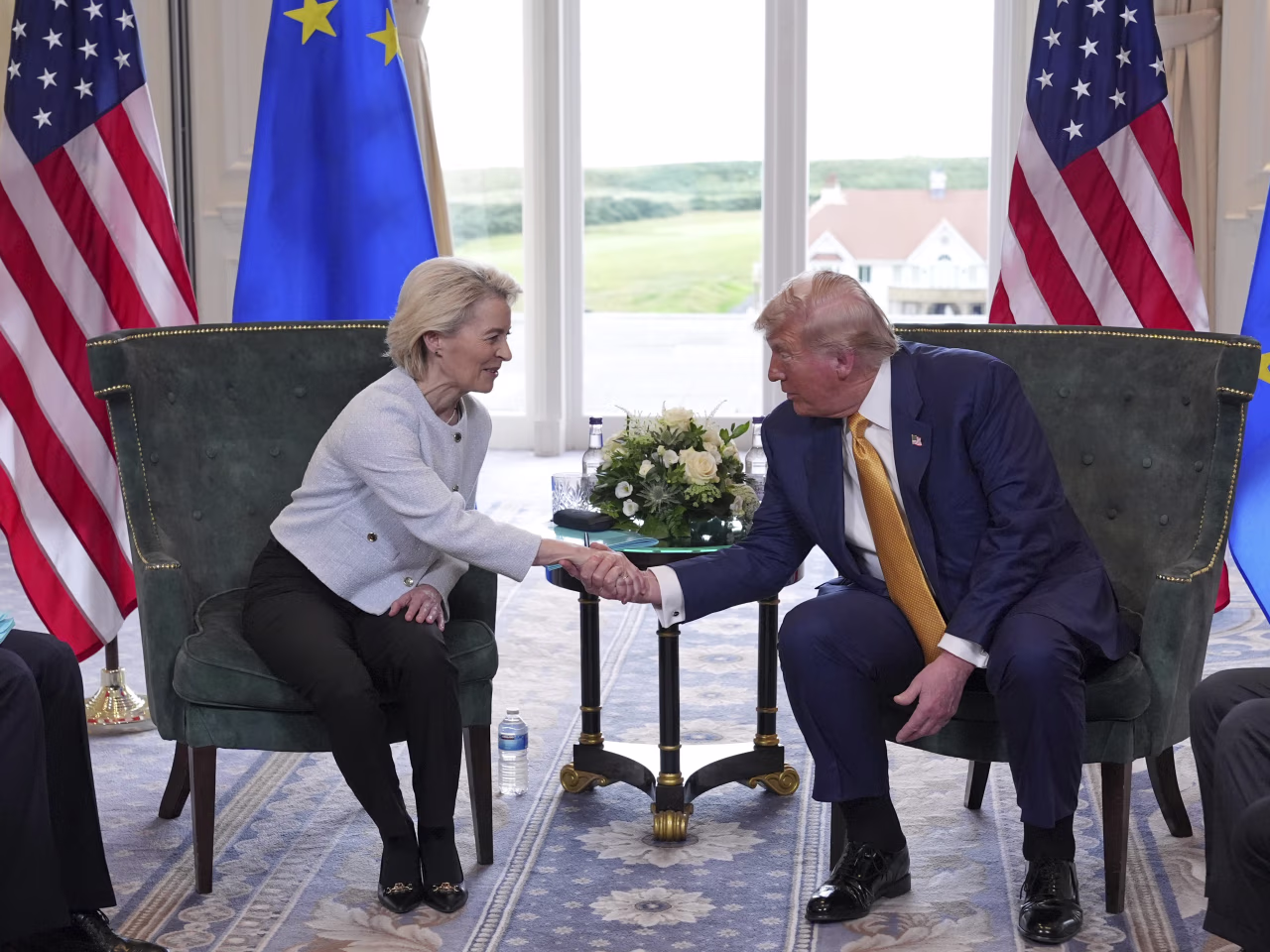 US-EU Trade Deal Sets New 15% Tariff; US-China Extend Truce | iXbroker Analysis