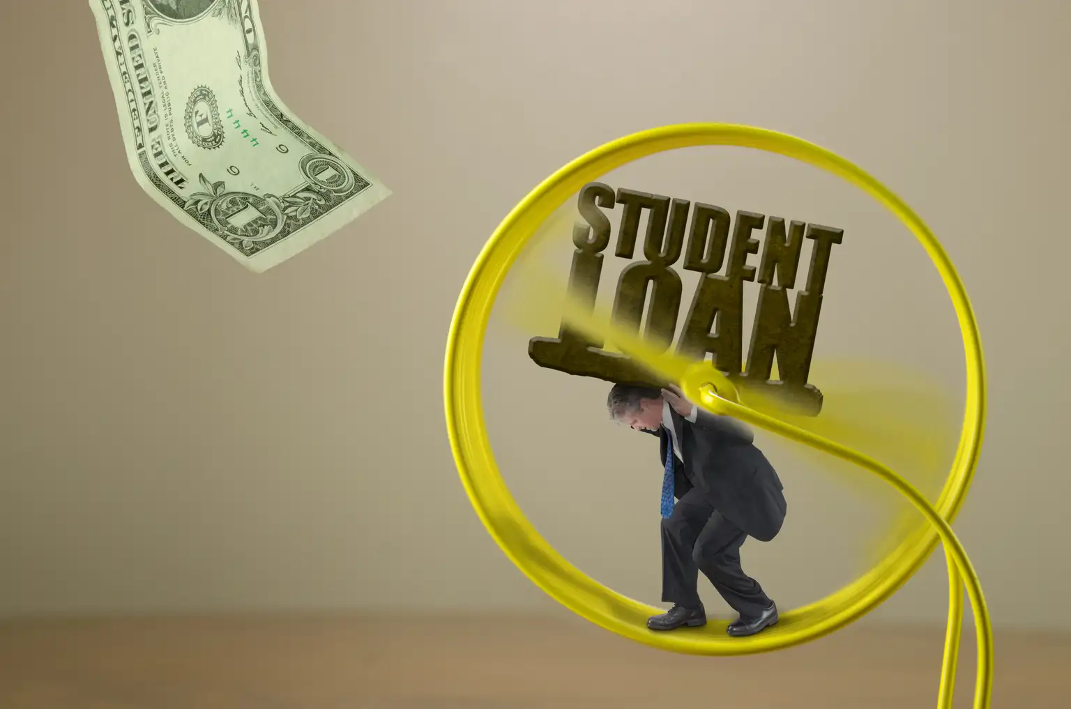 U.S. Debt Outlook: A Dire Warning Mirroring the Student Loan Crisis