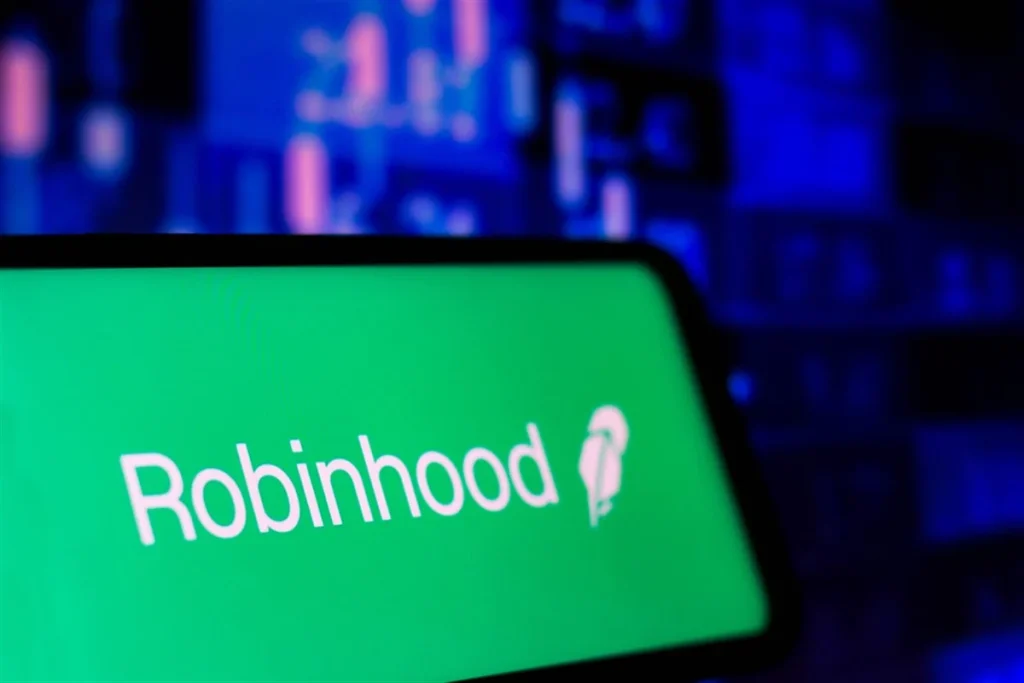 Robinhood Stock Soars to All-Time Highs as Markets Rally | iXDeep Analysis & Market Impact