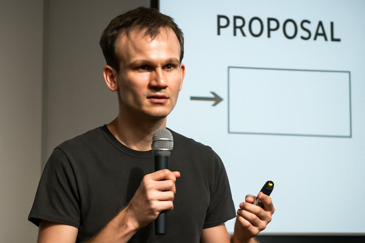Vitalik Proposes Overhaul of Ethereum Fees