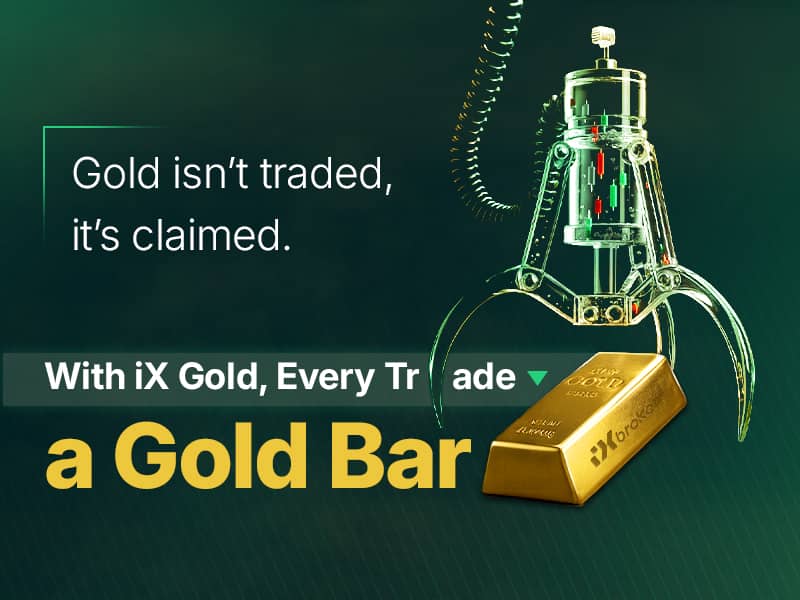 iX Gold Campaign - iX Broker